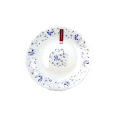 Тарелка "Синяя вуаль" 19 см LHP75-1059 (73651) 