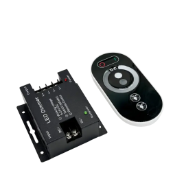Диммер для одноцветной светодиодной ленты 12V/24V, 30A Control TruEnergy