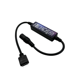 Контроллер для RGB светодиодной ленты 12V/24V, 6A Control TruEnergy