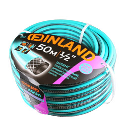 Шланг поливочный 1/2" 50 м ТЭП 3-слойный SELVA FINLAND 2302