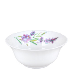 Салатник "Lavender" 12,5 см LHBW-50-7272