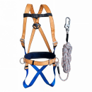 Удерживающая система УС-2ВЖ 10 м (канат) размер XL (обхват пояса 740-1640 мм) (УС-2ВЖ 10 м) 