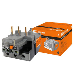 Реле электротепловое РТН-3365 80-93А TDM SQ0712-0018