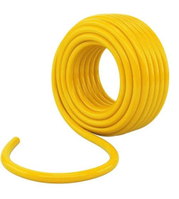 Шланг поливочный 3/4" 50 м армированный дачный, ПВХ Сибртех 673586