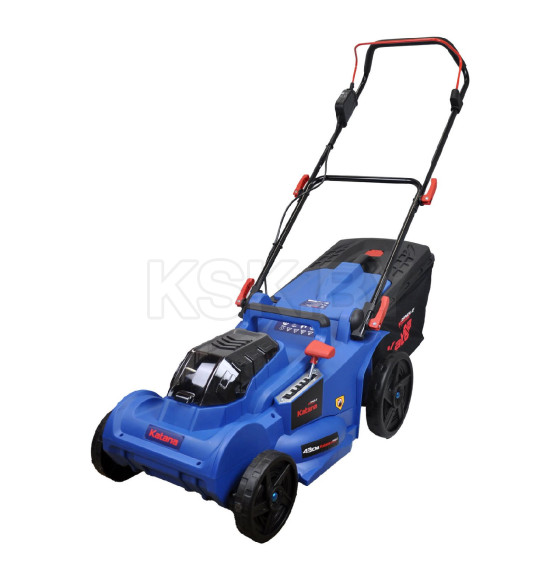 Газонокосилка аккумуляторная KATANA KW430-0 (KKW4300.00) 