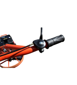 Затирочная машина Impulse Z600L Loncin LC200F
