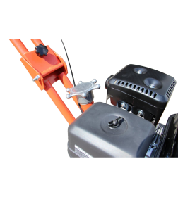 Затирочная машина Impulse Z600L Loncin LC200F