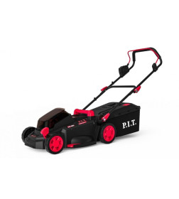 Газонокосилка аккумуляторная P.I.T. PLM20H-330B/1