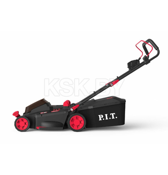Газонокосилка аккумуляторная P.I.T. PLM20H-330B/1 (PLM20H-330B/1) 