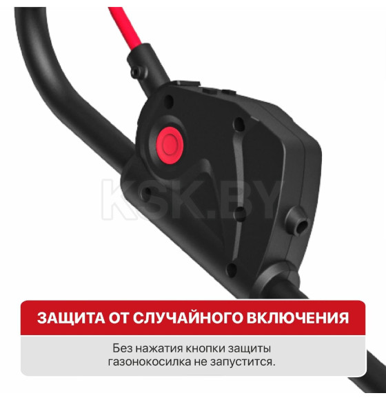 Газонокосилка аккумуляторная P.I.T. PLM20H-330B/1 (PLM20H-330B/1) 