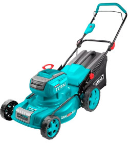 Газонокосилка аккумуляторная TOTAL TLMLI4020