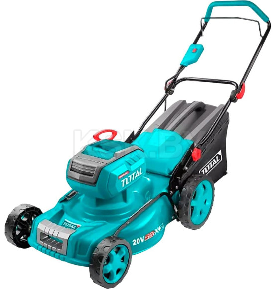 Газонокосилка аккумуляторная TOTAL TLMLI4020 (TLMLI4020) 