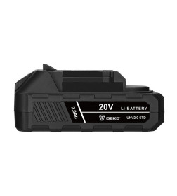 Аккумулятор для электроинструмента DEKO UNV2.0 STD