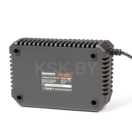 Зарядное устройство DAEWOO DACH 4521Li (DACH 4521Li) 