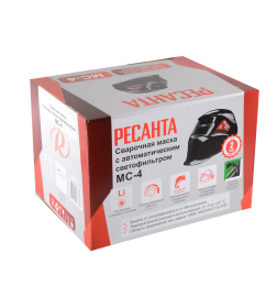 Сварочная маска МС-4 Ресанта