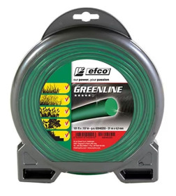 Леска для триммера 2.4 мм х 15 м EFCO Greenline 63040221A