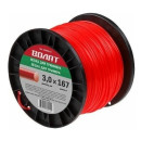 Леска 3.0 мм х 167 м сечение круг ВОЛАТ 53040-01 (53040-01) 