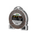 Леска 2.4 мм х 87 м сечение витой квадрат ALULON TWIST STARTUL GARDEN ST6046-24 (ST6046-24) 