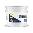 Паста уплотнительная универсальная 450 мл ведро (графит) SANFIX 41675 (41675) 