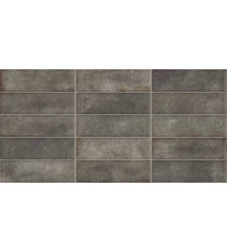Плитка New Trend Elbrus Brick Graphite 300х600х9 мм 
