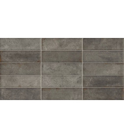 Плитка New Trend Elbrus Brick Graphite 300х600х9 мм 
