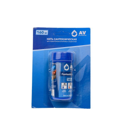 Нить сантехническая 160 м Fantastic Cord AV Engineering AVE-FC-0160