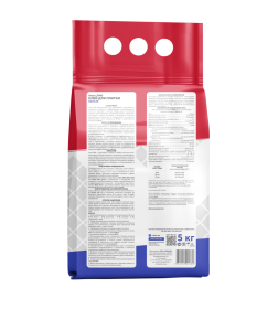 Клей для плитки белый ilmax 3140, 5кг