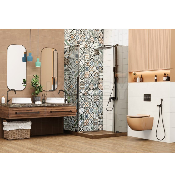 Плитка New Trend Design Art Bronze 300х600х9 мм (WT36DST31)