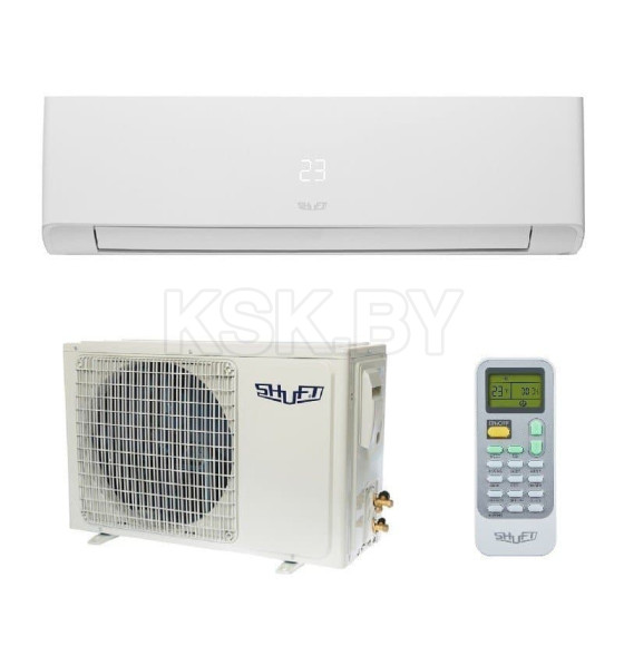 Сплит-система SHUFT Soturai SFTH-18HN8 (НС-1597549) 