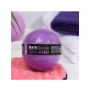 Бомбочка для ванны с шиммером Ultra Violet, 120 г 9226011 Fabrik Cosmetology (9226011) 