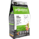 ProBalance 1,8 кг Hairball Корм сухой для кошек вывод шерсти