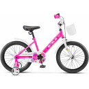 Велосипед Stels Strike VC 18 (11.2" Розовый)