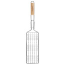Решётка - гриль для рыбы maclay, 31x12 см, нержавеющая сталь 10145891 (10145891) 