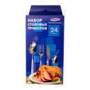 Набор столовый Amet (24пр.) 