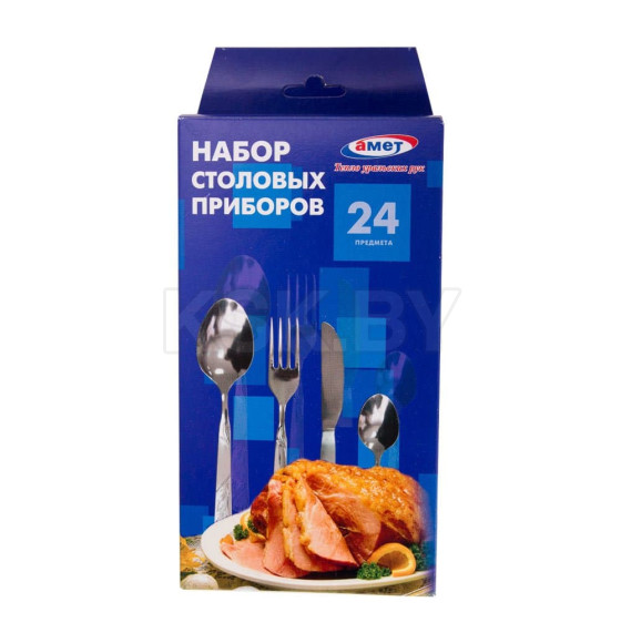 Набор столовый Amet (24пр.) 