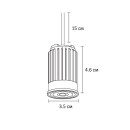 Модуль светодиодный Arte Lamp ORE MINI A22370-3K (A22370-3K) 