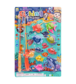 Игрушка "Весёлая рыбалка" арт. 2091320-555-300