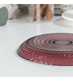 Тарелка "Idylle Lilac" Q1310 десертная (19см)