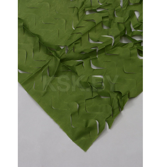 Сетка маскировочная, 3×2 м, зелёная 10762549 (10762549) 