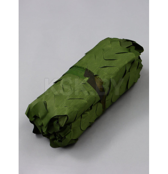 Сетка маскировочная, 4×3 м, зелёная 10762551 (10762551) 