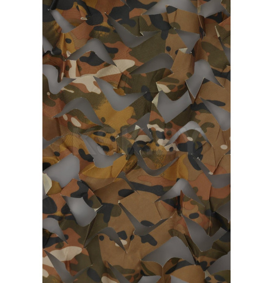 Сетка маскировочная, 4×3 м, камуфляж мультикам 10762555 (10762555) 