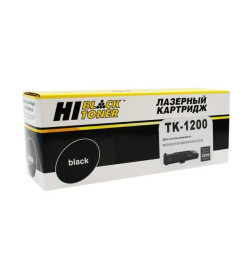 Тонер-картридж Hi-Black HB-TK-1200