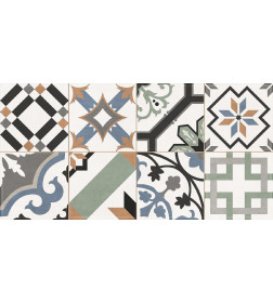 Плитка New Trend Design Art Mix 1 300х600х9 мм
