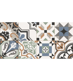 Плитка New Trend Design Art Mix 1 300х600х9 мм
