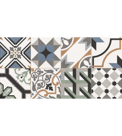 Плитка New Trend Design Art Mix 1 300х600х9 мм