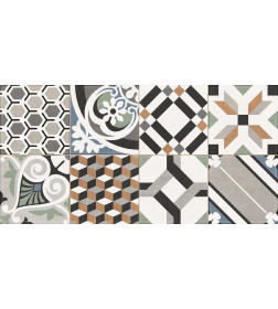 Плитка New Trend Design Art Mix 1 300х600х9 мм