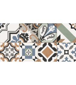 Плитка New Trend Design Art Mix 1 300х600х9 мм