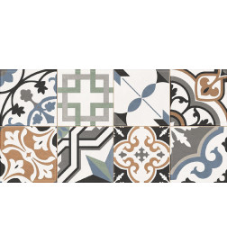 Плитка New Trend Design Art Mix 1 300х600х9 мм