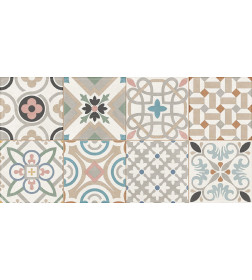 Плитка New Trend Design Art Mix 2 300х600х9 мм