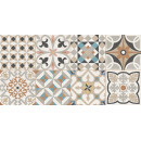 Плитка New Trend Design Art Mix 2 300х600х9 мм (WT36DST18)